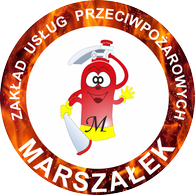Zakład Usług Przeciwpożarowych "MARSZAŁEK" Krzysztof Glazik – serwis gaśnic w tucholi